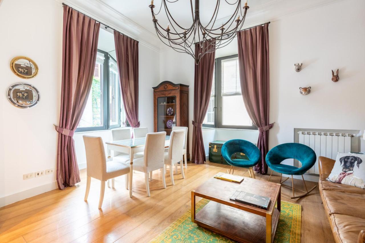 Maison Colosseo Рим Экстерьер фото
