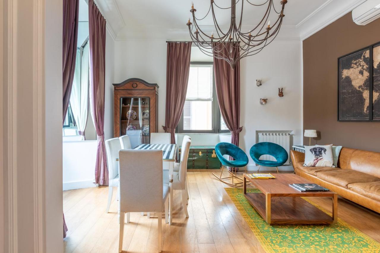 Maison Colosseo Рим Экстерьер фото